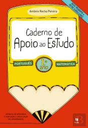 Caderno de Apoio ao Estudo 1.º Ano