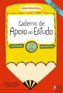 Bertrand.pt - Caderno de Apoio ao Estudo 1.º Ano