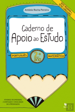 Bertrand.pt - Caderno de Apoio ao Estudo 2.º Ano