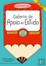 Caderno de Apoio ao Estudo 3.º Ano