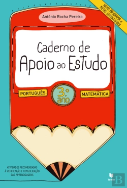 Bertrand.pt - Caderno de Apoio ao Estudo 3.º Ano