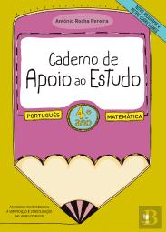 Caderno de Apoio ao Estudo 4.º Ano