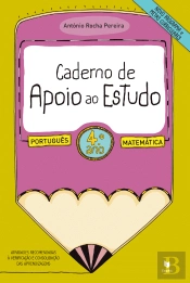 Caderno de Apoio ao Estudo 4.º Ano
