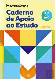 Caderno de Apoio ao Estudo - Matemática - 5.º Ano