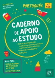 Caderno de Apoio ao Estudo - Português  5.º Ano