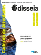 Caderno de Atividades/A Caminho do Sucesso - Odisseia - Biologia e Geologia - 11.º ano
