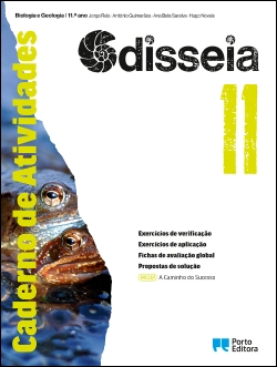 Bertrand.pt - Caderno de Atividades/A Caminho do Sucesso - Odisseia - Biologia e Geologia - 11.º ano