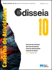 Caderno de Atividades/Aprender Mais - Odisseia - Biologia e Geologia - 10.º ano