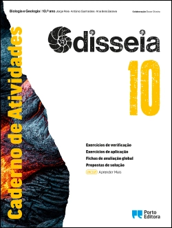 Bertrand.pt - Caderno de Atividades/Aprender Mais - Odisseia - Biologia e Geologia - 10.º ano