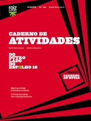 Caderno de atividades / Caderno de notas - Do outro lado do espelho 10 - Filosofia - 10.º ano