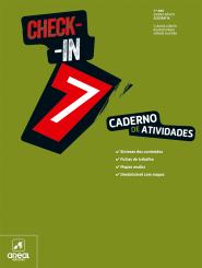 Caderno de Atividades - Check-In 7 - Geografia - 7.º Ano
