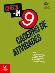 Caderno de Atividades - Check-In 9 - Geografia - 9.º Ano