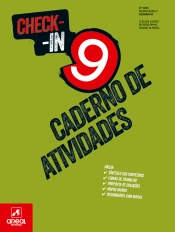Caderno de Atividades - Check-In 9 - Geografia - 9.º Ano