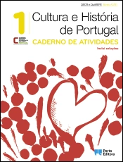 Caderno de Atividades - Cultura e História de Portugal 1 - Níveis A2/B1