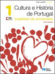 Caderno de Atividades - Cultura e História de Portugal 1 - Níveis A2/B1