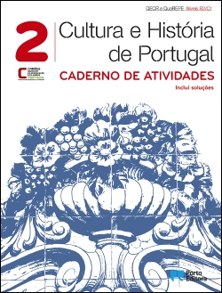 Bertrand.pt - Caderno de Atividades - Cultura e História de Portugal 2 - Níveis B2/C1
