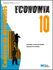 Caderno de Atividades - Economia A - 10.º ano