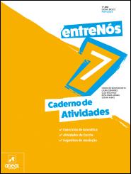 Caderno de Atividades - entreNós 7 - Português - 7.º Ano