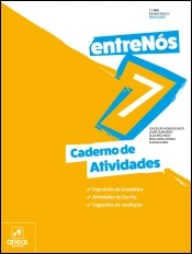 Caderno de Atividades - entreNós 7 - Português - 7.º Ano
