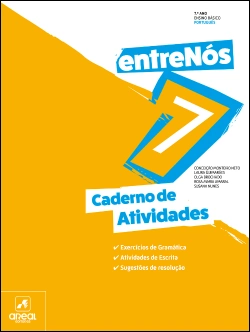 Bertrand.pt - Caderno de Atividades - entreNós 7 - Português - 7.º Ano