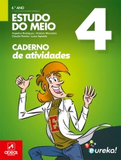 Caderno de Atividades - Eureka! - Estudo do Meio - 4.º Ano