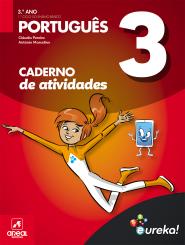 Caderno de atividades - Eureka! - Português - 3.º Ano