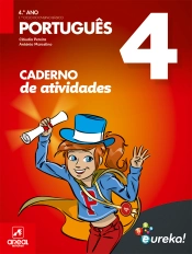 Caderno de Atividades - Eureka! - Português - 4.º Ano