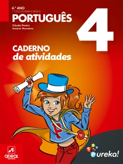 Bertrand.pt - Caderno de Atividades - Eureka! - Português - 4.º Ano