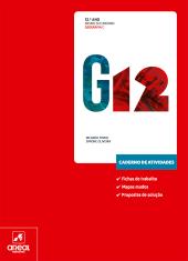 Caderno de Atividades - G12 - Geografia C - 12.º Ano