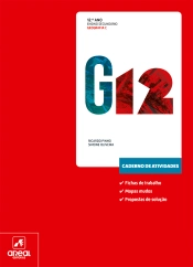 Caderno de Atividades - G12 - Geografia C - 12.º Ano