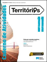 Caderno de Atividades/GeoExame - Territórios - Geografia A - 11.º ano