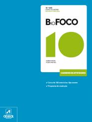 Caderno de Atividades - GeoFOCO 10/BioFOCO 10 - Geologia e Biologia - 10.º Ano