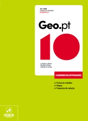 Caderno de Atividades - Geo.pt 10 - Geografia A - 10.º Ano