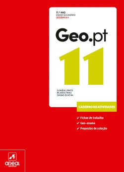 Bertrand.pt - Caderno de Atividades - Geo.pt 11- Geografia A - 11.º Ano