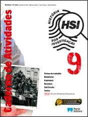 Caderno de Atividades/HSI em Diferentes Perspetivas - HSI: História Sob Investigação - 9.º Ano