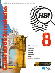 Caderno de Atividades/HSI pelo Mundo - HSI: História Sob Investigação - 8.º Ano