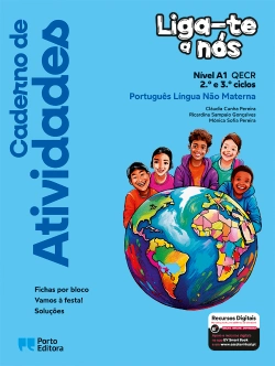 Bertrand.pt - Caderno de Atividades - Liga-te a nós - PLNM - Nível A1