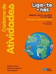 Caderno de Atividades - Liga-te a nós - PLNM - Nível A2