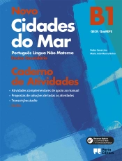Caderno de Atividades - Novo Cidades do Mar - PLNM - Nível B1 - Ensino Secundário