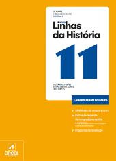 Caderno de Atividades - Novo Linhas da História 11 - História A - 11.º Ano