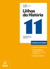 Caderno de Atividades - Novo Linhas da História 11 - História A - 11.º Ano