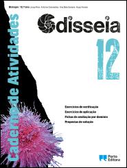 Caderno de Atividades - Odisseia - Biologia - 12.º ano
