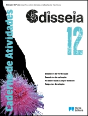 Caderno de Atividades - Odisseia - Biologia - 12.º ano