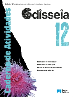 Bertrand.pt - Caderno de Atividades - Odisseia - Biologia - 12.º ano