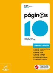 Caderno de Atividades - Págin@s 10 - Português - 10.º Ano