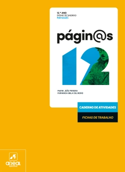 Bertrand.pt - Caderno de Atividades - Págin@s 12 - Português - 12.º Ano