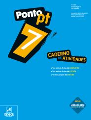 Caderno de Atividades - Ponto.pt 7 - Português - 7.º Ano