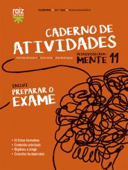 Caderno de atividades / Preparar o exame - DesassossegadaMente 11 - Filosofia - 11.º ano
