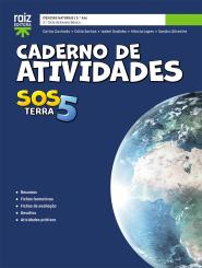 Caderno de atividades - SOS Terra 5 - Ciências Naturais - 5.º ano