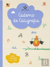 Caderno de Caligrafia